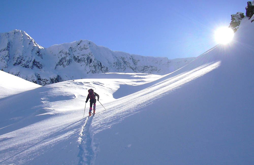 esquí de fons a la cerdanya