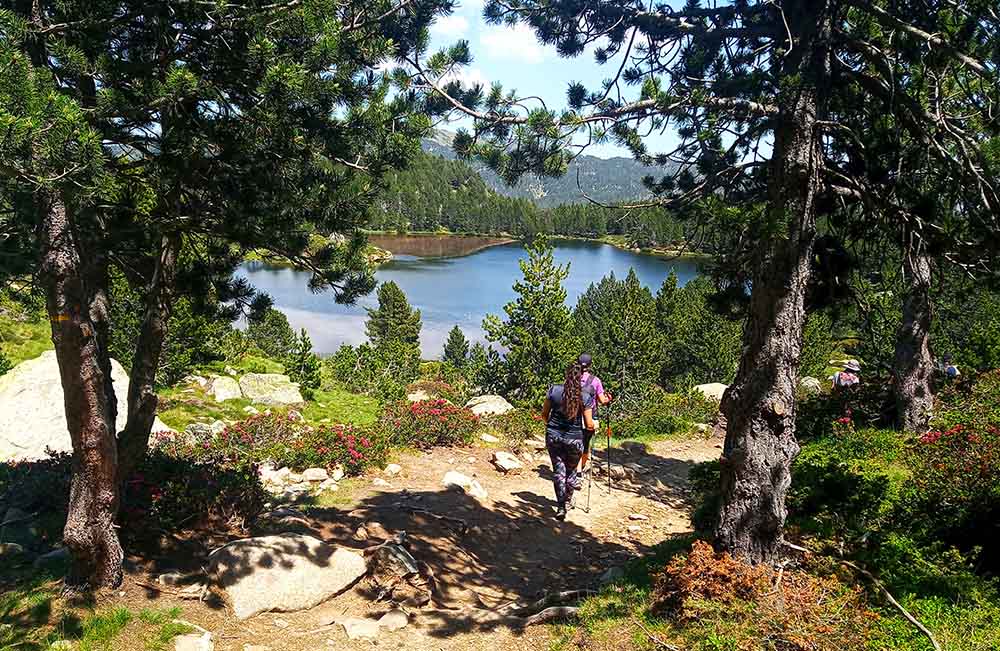 rutes de senderisme a catalunya